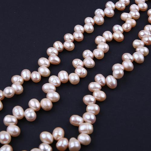 Cultured Potato Freshwater Pearl Beads DIY purple mm Sold Per Approx 38 cm Strand