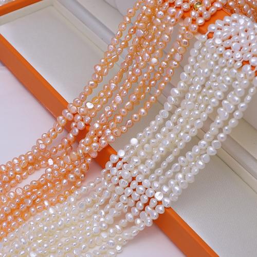 Keishi Kulturan Slatkovodni Pearl perle, možete DIY, više boja za izbor, about:2.5-3mm, Prodano Per Približno 35 cm Strand