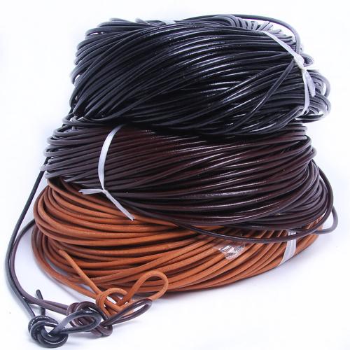 Cowhide Cord Length Approx 90 m Sold By PC