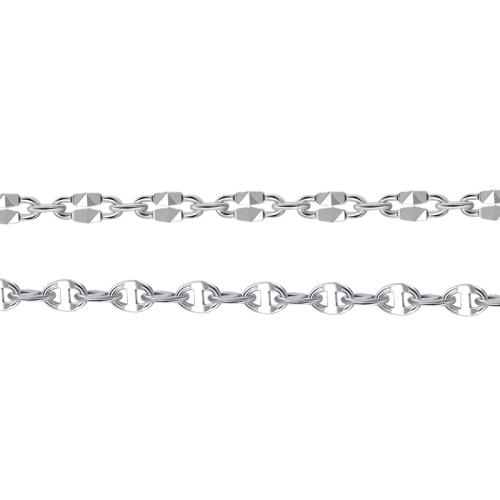 925 Sterling Silver Chains DIY Sold By m