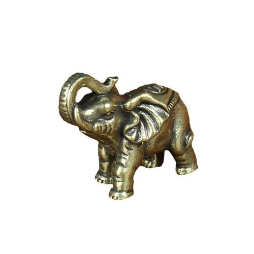 Brass Tea Pet Animal Sold By PC