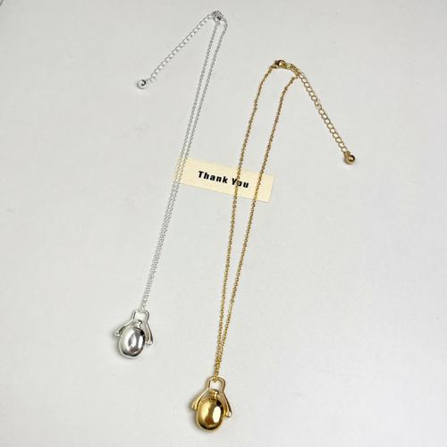 Zinc Alloy Jewelry Necklace plated fashion jewelry & for woman Sold Per Approx 46 cm Strand