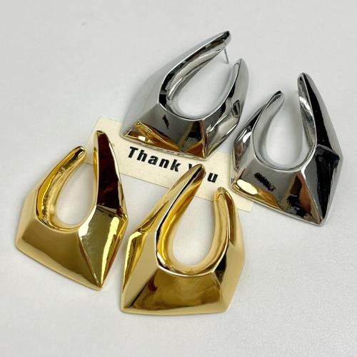 Zinc Alloy Stud Earring fashion jewelry & for woman Sold By Pair