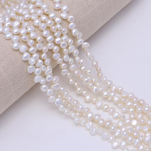 Cultured Potato Freshwater Pearl Beads DIY mm Sold Per Approx 38 cm Strand