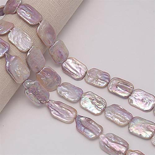 Cultured Baroque Freshwater Pearl Beads DIY white 20mm Sold Per Approx 38 cm Strand