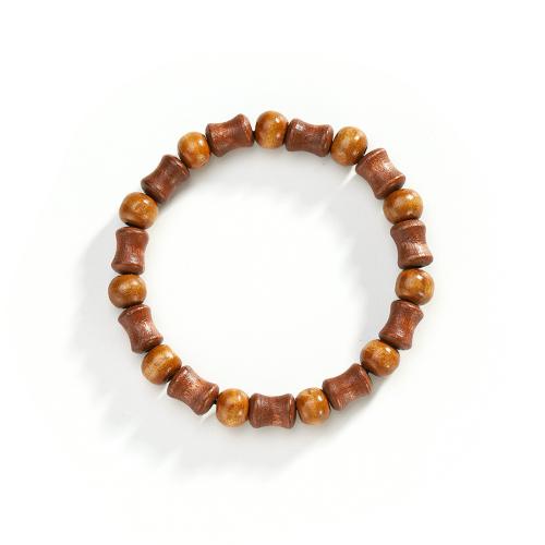 Wood Bracelets Unisex Sold By PC