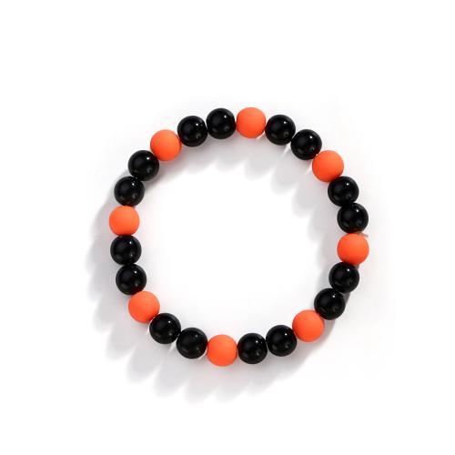 Pulsera de Acrílico, Joyería & para mujer, más colores para la opción, Vendido por UD