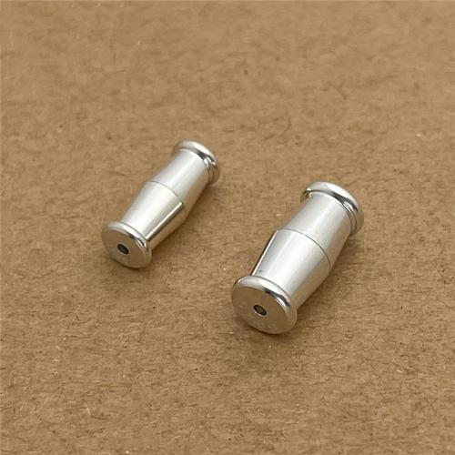 925 Sterling Silver Screw Clasp DIY Sold By PC