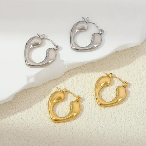 Stainless Steel Lever Back Earring 304 Stainless Steel fashion jewelry & for woman Sold By Pair