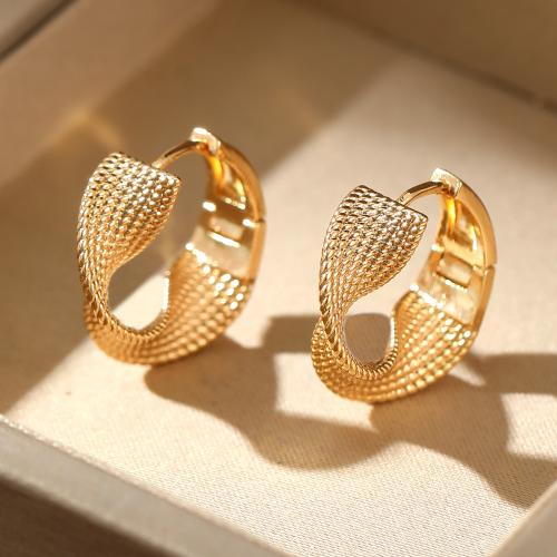 Brass Leverback Earring gold color plated fashion jewelry gold nickel lead & cadmium free Sold By Pair