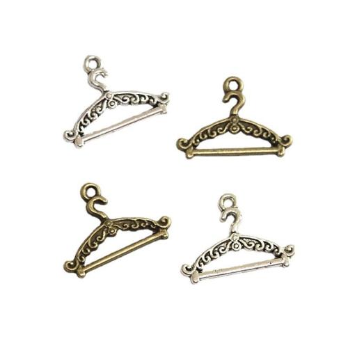 Zinc Alloy Pendants Hanger plated DIY Sold By Bag