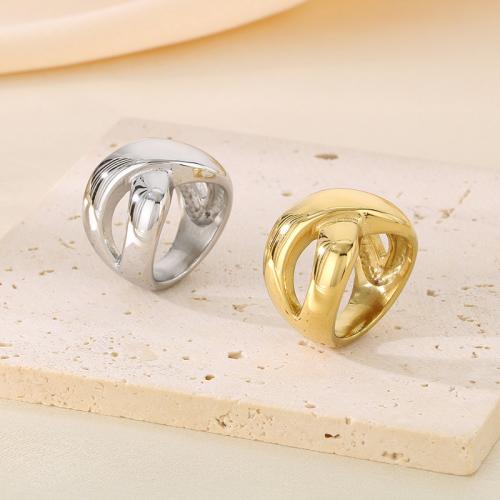 Edelstahl Ringe, 304 Edelstahl, unisex, keine, verkauft von PC