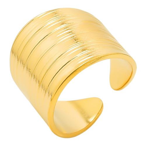 Rozsdamentes acél Finger Ring, 304 rozsdamentes acél, galvanizált, divat ékszerek & egynemű, több színt a választás, Által értékesített PC