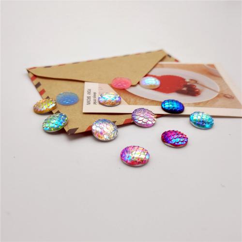 Fashion Resin Cabochons epoxy gel DIY Sold By Lot