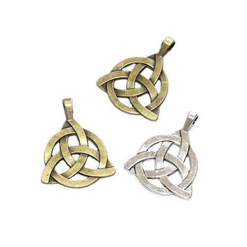 Zinc Alloy Pendants plated DIY Sold By Bag