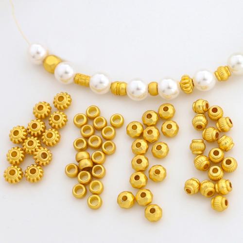 Brass Jewelry Beads DIY Sold By PC