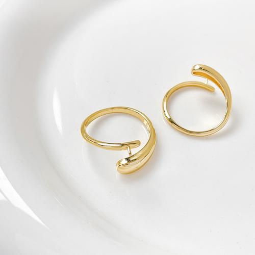 Brass Ring Mountings DIY Sold By PC