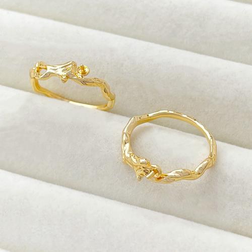 Brass Ring Mountings DIY Sold By PC