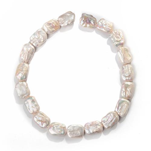 Cultured Baroque Freshwater Pearl Beads DIY white mm Approx 1mm Sold Per Approx 38 cm Strand