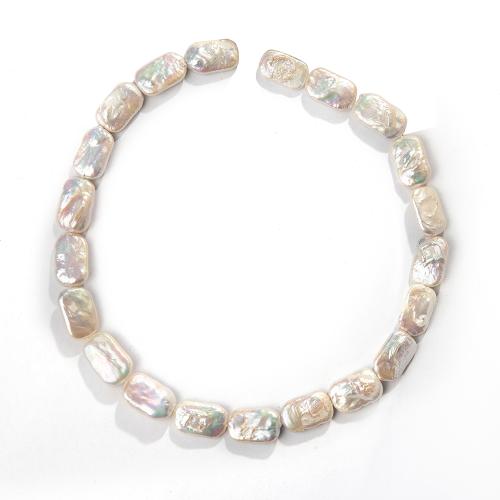 Cultured Baroque Freshwater Pearl Beads DIY Approx 1mm Sold Per Approx 38 cm Strand