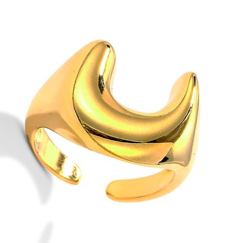 Brass Finger Ring plated for woman Sold By PC