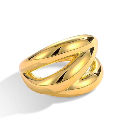 Brass Finger Ring plated for woman Sold By PC