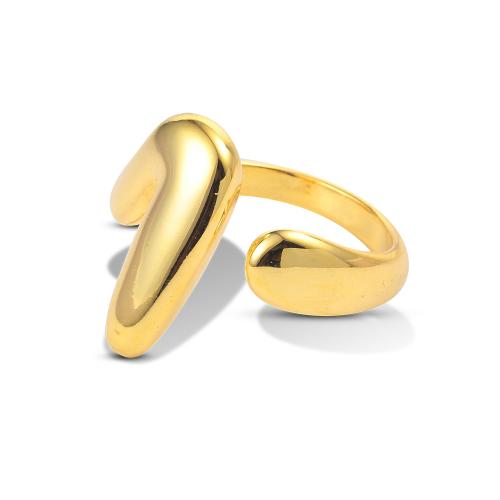 Brass Finger Ring plated for woman Sold By PC