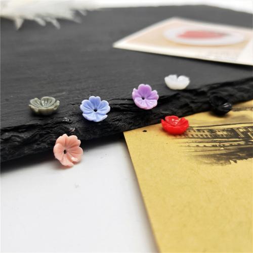 Hair Accessories DIY Findings Resin epoxy gel 8mm Sold By Lot