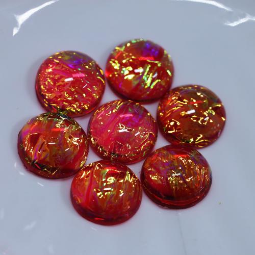 Fashion Resin Cabochons epoxy gel DIY Sold By Bag