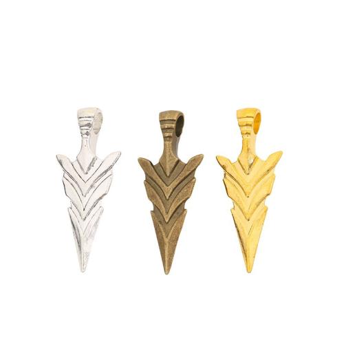 Zinc Alloy Pendants plated DIY nickel lead & cadmium free Approx Sold By Bag