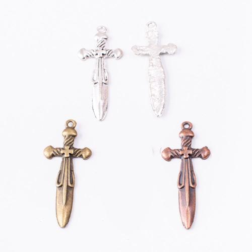 Zinc Alloy Pendants plated DIY nickel lead & cadmium free Approx Sold By Bag