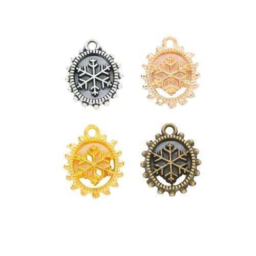 Zinc Alloy Pendants plated DIY nickel lead & cadmium free Sold By Bag