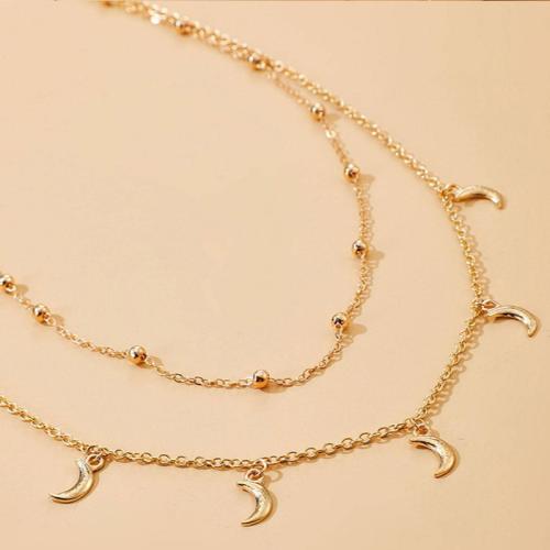 Body Chain Jewelry Zinc Alloy plated fashion jewelry nickel lead & cadmium free Sold By PC