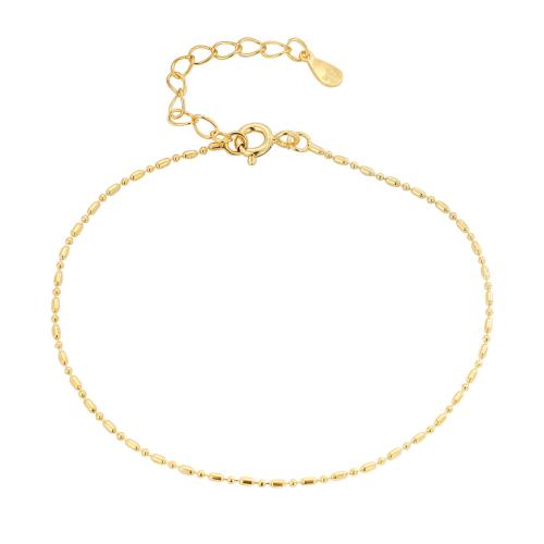 Argento Bracciali, 925 argento sterlina, with 3CM extender chain, per la donna, nessuno, Lunghezza Appross. 15.5 cm, Venduto da PC