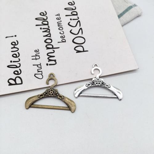 Zinc Alloy Pendants Hanger plated DIY Sold By Bag