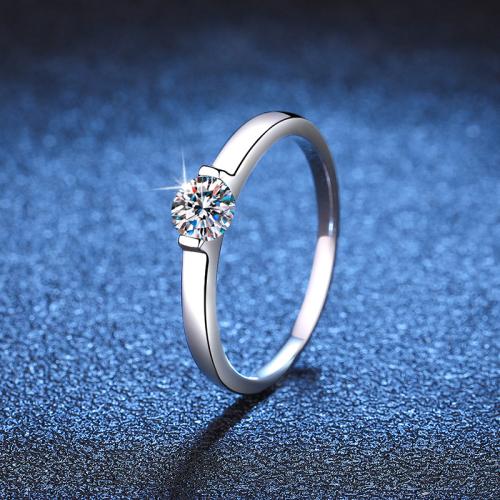 925 sterling zilver Finger Ring, verschillende materialen voor de keuze & verschillende grootte voor keus & voor vrouw, Maat:4.5-9, Verkocht door PC