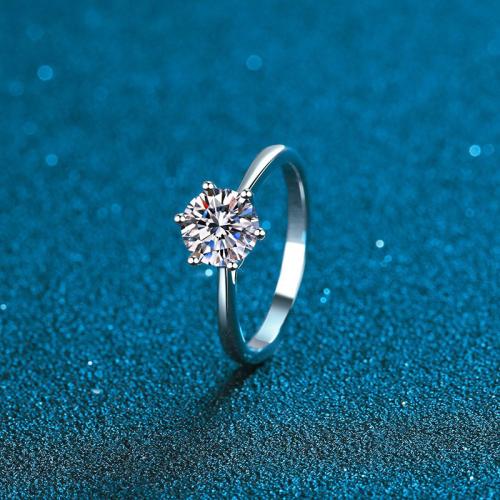 925 Sterling Silver Finger Ring  & for woman US Ring Sold By PC