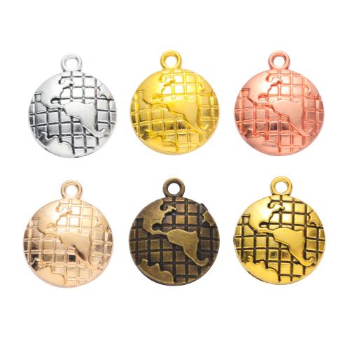 Zinc Alloy Pendants plated DIY nickel lead & cadmium free Approx Sold By Bag