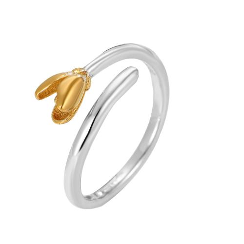 Sterling Silver Jewelry Finger Ring, 925 argento sterlina, stili diversi per la scelta & per la donna, argento, Venduto da PC