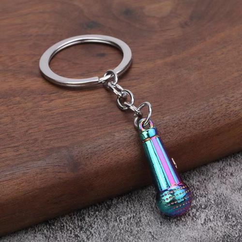 Zinc Alloy Key Clasp portable & multifunctional Sold By PC