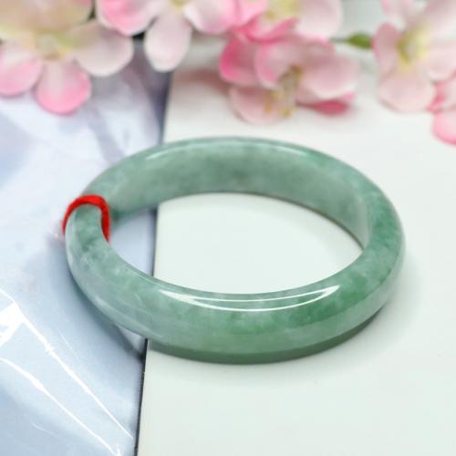 Jadeite Bangle folk style & for woman Sold By PC