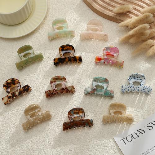 Hair Claw Clips Acetate for woman Sold By PC