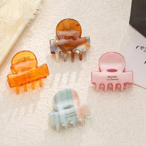 Hair Claw Clips Acetate for woman Sold By PC