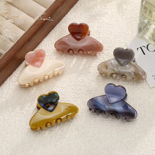 Hair Claw Clips Acetate for woman Sold By PC