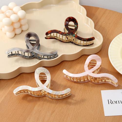 Hair Claw Clips Acetate for woman Sold By PC