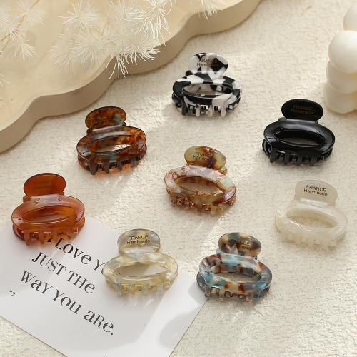 Hair Claw Clips Acetate for woman Sold By PC