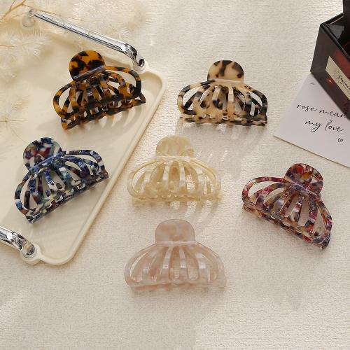 Hair Claw Clips Acetate for woman Sold By PC