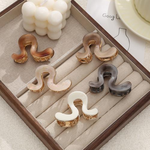 Hair Claw Clips Acetate for woman Sold By PC