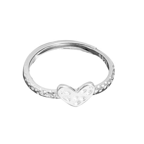 925 Sterling Silver Finger Rings & for woman silver color Sold By PC