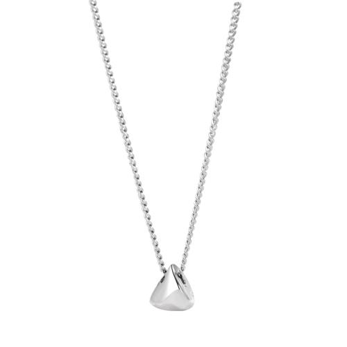 Collane d'argento sterlina, 925 argento sterlina, with 5CM extender chain, per la donna, argento, Lunghezza Appross. 40 cm, Venduto da PC